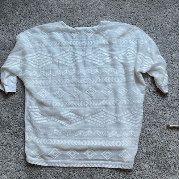 Cabi Waverly Top Style 773 - Picture 2 of 4